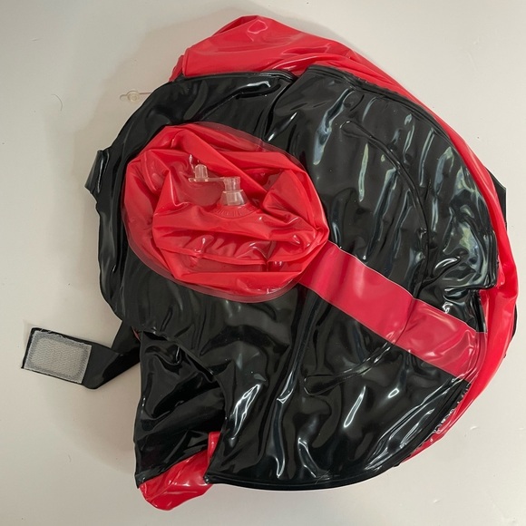 Halloween Inflatable Mohawk Hat - Picture 8 of 9